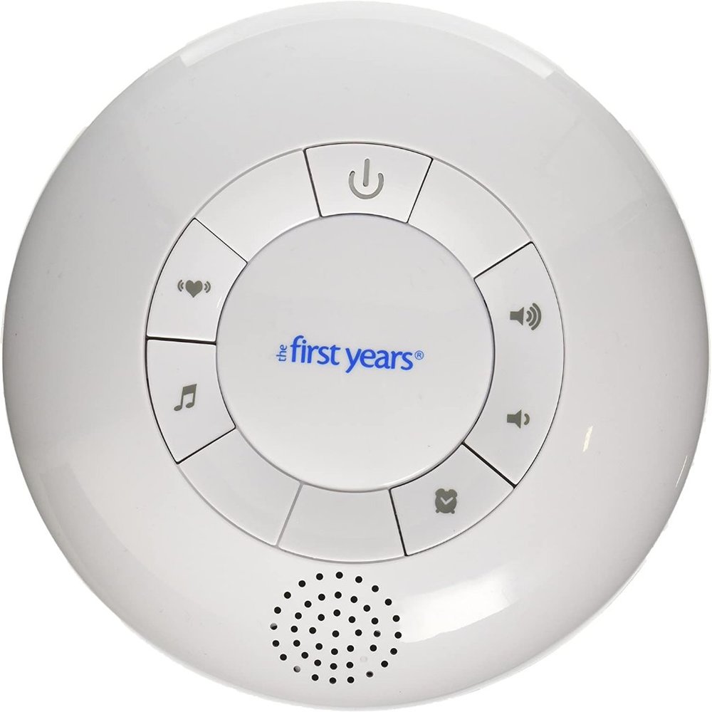 Silence Nursery Sound Machine